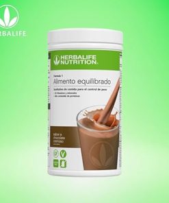 Herbalife Formula 1 Nutritional Shake Mix- Dutch Chocolate 2