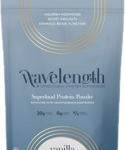Organic Plant-Based Superfood Protein Powder! Consciously Crafted! USDA Organic- Plant-Based