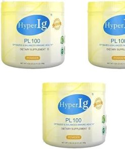 PL-100 Protein Powder Original Hyperimmune Egg Supplement – Immune Boost- Digestive Support