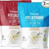 Opportuniteas Organic Plant Based Protein Powder- 20g Pea 4