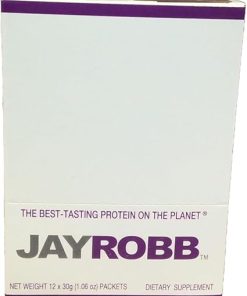 JAYROBB Whey Unflavored Isolate Protein Powder- Low Carb 2