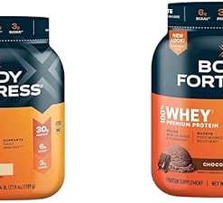Body Fortress 100% Whey- Premium Protein Powder