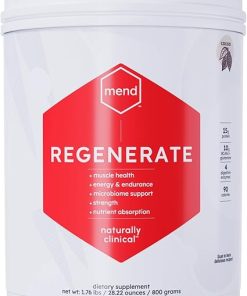 MEND Regenerate- Post Workout Recovery