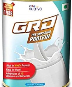ATS Superior Whey Protein Powder/Supplement with Immuno Nutrients – Vanilla Flavoured- 200g 2
