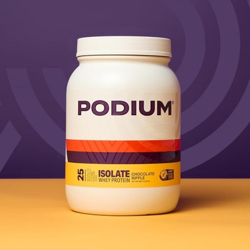 Podium Nutrition- Whey Protein Powder - Image 2