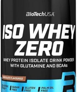 Bio Tech USA Iso Whey Zero Sports Supplement- 2.27 kg 2