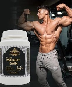 Proteina en polvo 5D Glutang de suero- para maza Muscular.