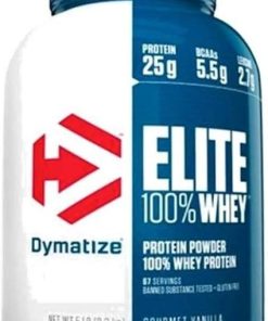 ELITE PROTEIN VANILLA 5LB