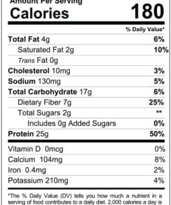 Gaspari Nutrition Quick Meal- Total Meal Replacement Protein Shake 2