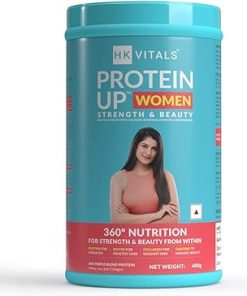 Burke HK Vitals ProteinUp Women with Soy- Whey Protein