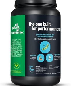 Vega Protein + Creatine US Vanilla (22.0oz) 2