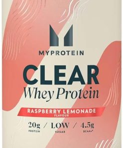 Myprotein Clear Whey Isolate 500g Raspberry Lemonade