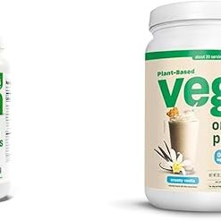 Vega Protein and Greens Protein Powder- Chocolate & Original Protein Powder