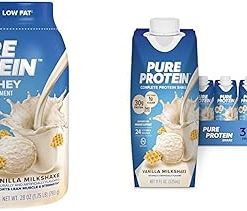 Pure Protein Powder- Whey