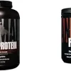 Muscle Milk 100% Whey Protein Powder- Vanilla & Chocolate 3