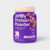 RSP NUTRITION Vegan AminoLean Pre Workout Energy (Pineapple Coconut 25 Servings) with TrueFit Protein Powder (Chocolate 2 LB) 4