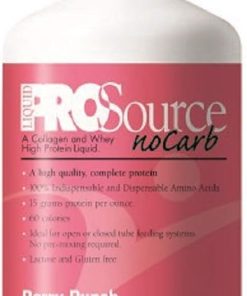 Medical Nutrition USA ProSource Plus Liquid Protein – Berry Punch