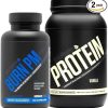 Myprotein Impact Whey Protein – Multiple Flavours – Powder – Pouch – 1kg- 2.5kg 3