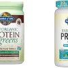 Egg White Albumen Protein Powder- 2.2 lbs Vanilla Flavored 4
