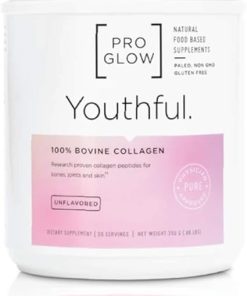 100% Bovine Collagen Peptides Powder for Healthy Bones- Joins
