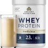 Plant JYM Oatmeal Cookie Gourmet Dairy Free Plant Protein for Recovery- 5g BCAA 3