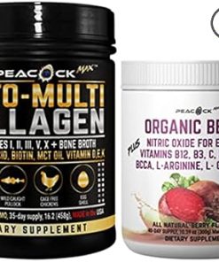 Sports Nutrition Endurance Energy Powder pack pre workout 5 Collagen protein Amino Acid Keto MCT nitric oxide BCCA L-Arginine L
