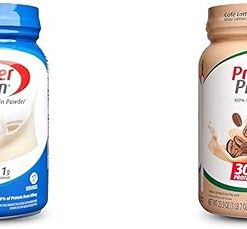 Premier Protein Powder Vanilla & Cafe Latte- 30g Protein