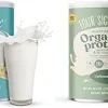 Optimum Nutrition Gold Standard 100% Plant Based Protein Powder- Creamy Vanilla 3