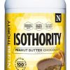 LTH Flex Whey Protein Isolate – Lactose-Free Protein Powder – for Post-Workout Recovery – Low Fat- No Sugar & Low Carb – Vanilla 4