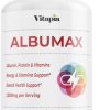 ALLMAX HEXAPRO- Chocolate – 2 lb – 25 Grams of Protein Per Serving – 8-Hour Sustained Release – Zero Sugar – 21 Servings 4