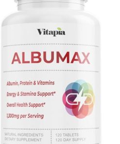 Albumin Supplement with Vitamin B Complex- Amino Acids