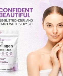 Multi Collagen Protein Powder- 1 Pounds – Type I 2