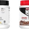 Whey Factors by Natural Factors- Grass Fed Whey Protein Concentrate 4