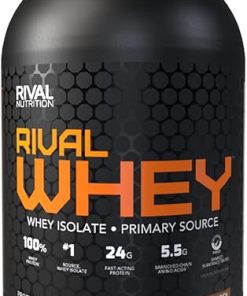 Rival Nutrition Rival Whey- Rich Chocolate- 2lbs.