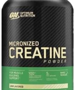 Optimum Nutrition Creatine Powder- Unflavored