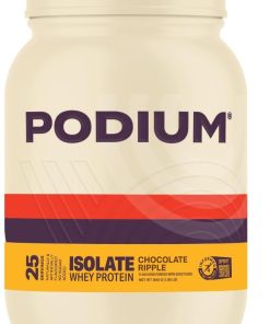 Podium Nutrition- Whey Protein Powder