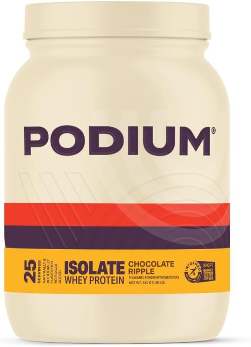 Podium Nutrition- Whey Protein Powder