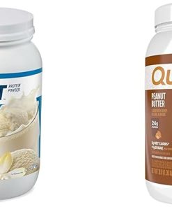 Quest Nutrition Vanilla Milkshake Protein Powder- 24g of Protein