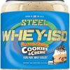 GMU SPORT Whey Protein Powder+ Concentrate 2lb | 25g Protein for Muscle Growth & Recovery | Delicious Flavor- Easy to Mix | Non-GMO 4