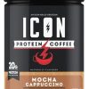 ICON MEALS Protein Coffee- Premium Whey Protein