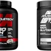 Quest Peanut Butter 23g & Salted Caramel 26g Protein Powders Bundle- Low Carb Gluten Free 3