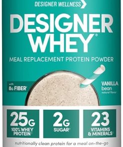 Designer Wellness- Designer Whey Meal Replacement Protein Powder 2