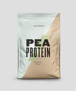 Myprotein – MYVEGAN Pea Protein Isolate Powder – Natural Plant Based Amino Acids – Gluten and Sugar Free- Vegan – Banana Bread