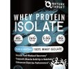 Muscle Milk 100% Whey Protein Powder Vanilla 5 Pound 68 Servings & Nutricost Creatine Monohydrate Micronized Powder 500G 5000mg Per Serv 4