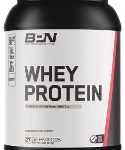 Bare Performance Nutrition BPN Whey Protein & Flight Pink Lemonade Bundle 2