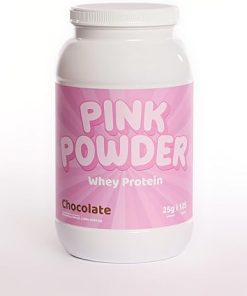Nutrition – Chocolate Protein Powder 30 Servings x 25g Protein per Serving