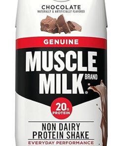 Muscle Milk Genuine Protein Shake- Chocolate