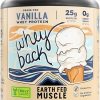 Nutricost Grass-Fed Whey Protein Isolate (Unflavored) 5LBS – rBGH Free- Non-GMO & Gluten Free 3