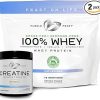 Black Magic Protein 2lbs (Blueberry Muffin) 4