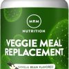 About Time Vegan Protein Supplement- Vanilla 3